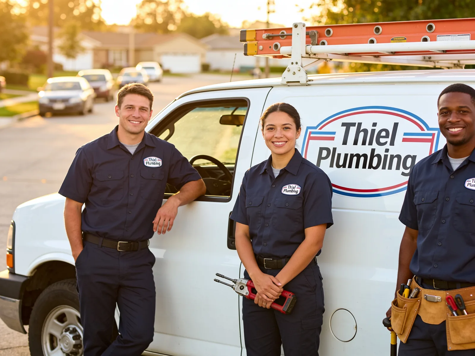 Plumber company in Three Bridges, NJ
